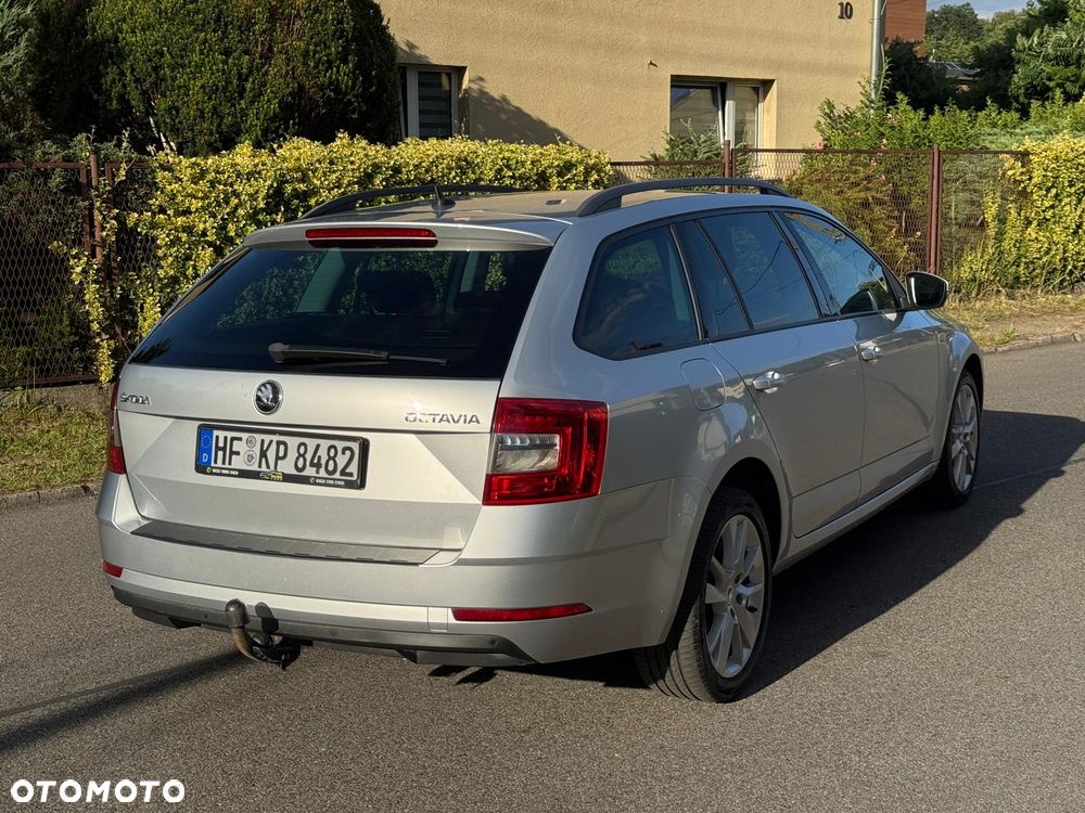 Skoda Octavia 1.6 TDI Drive - 7