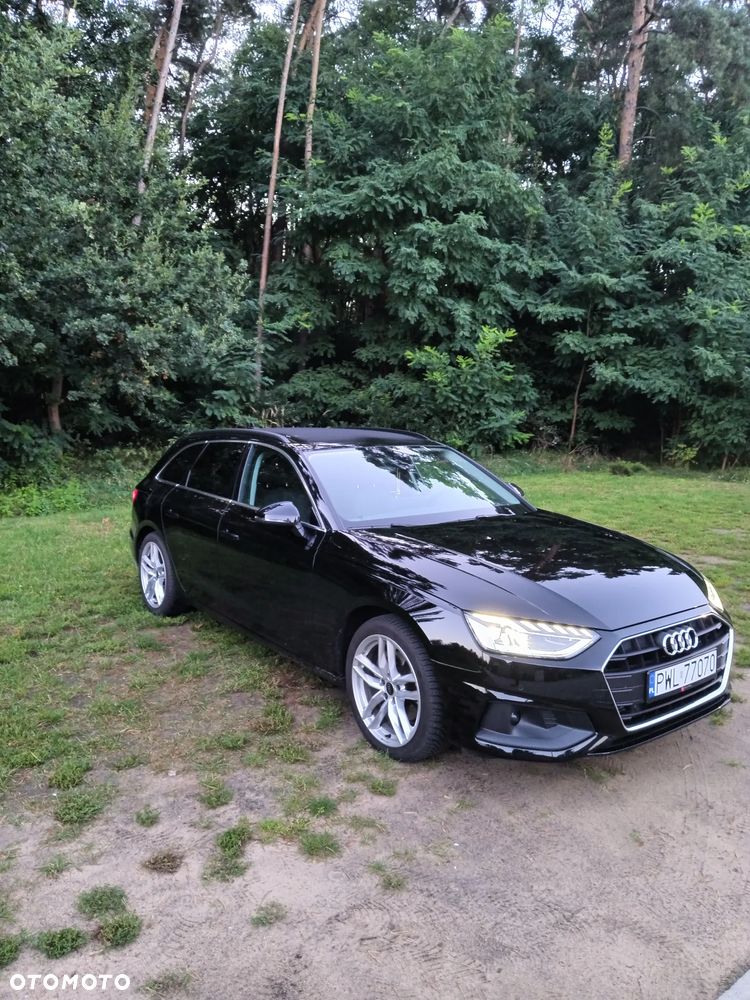 Audi A4 Avant - 2