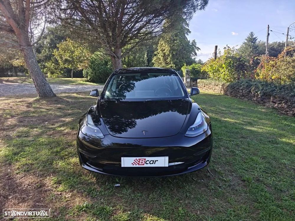 Tesla Model 3 Long Range Tração Traseira — photo 4