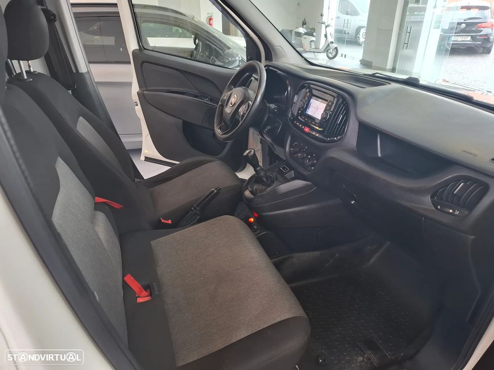 Fiat Doblo Cargo S&S Base - 15