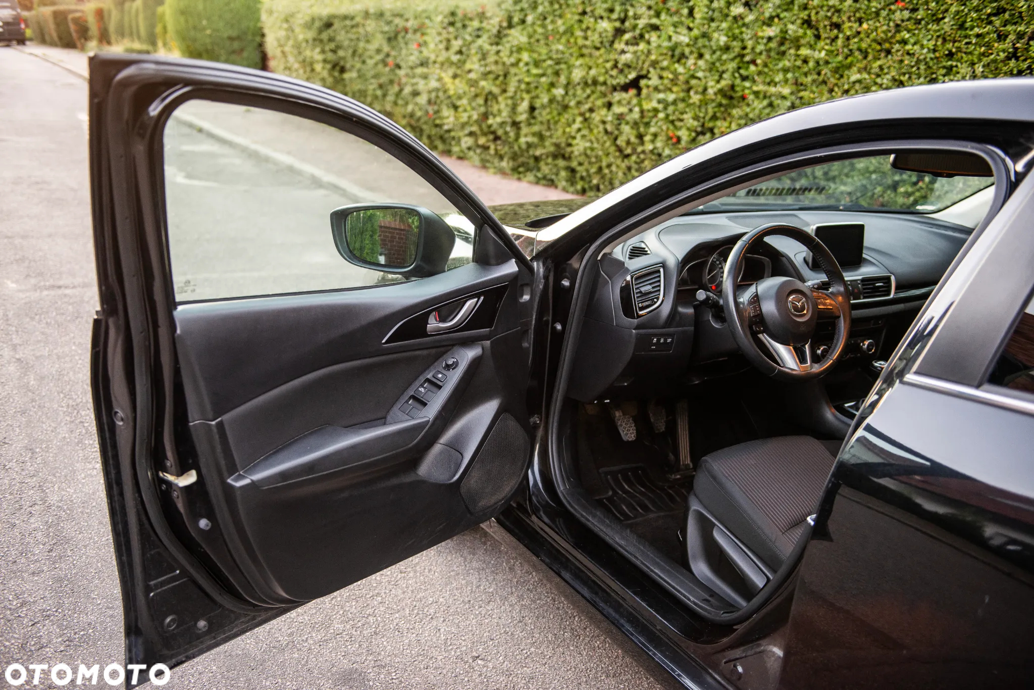 Mazda 3 SKYACTIV-G 120 Exclusive-Line - 17