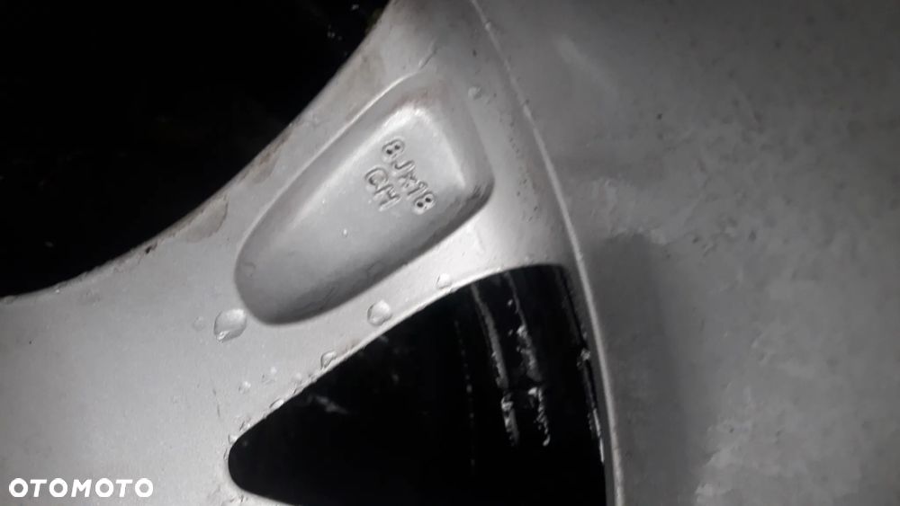 Felga Citroen c5/c6 - 3