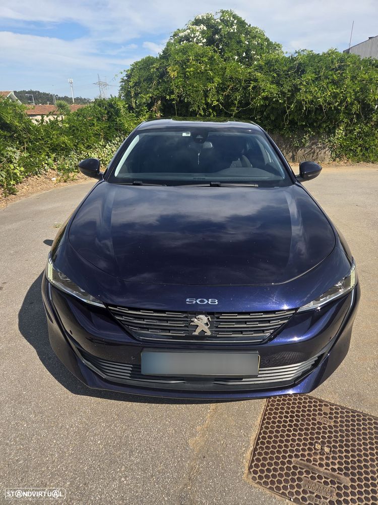 Peugeot 508 1.5 BlueHDi Allure Pack EAT8 - 6