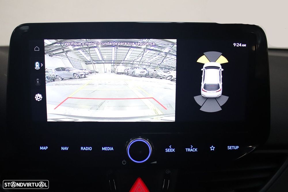 Hyundai i30 1.0 T-GDI Style Plus DCT - 12