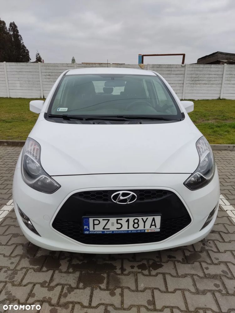 Hyundai ix20 1.4 Classic + - 1