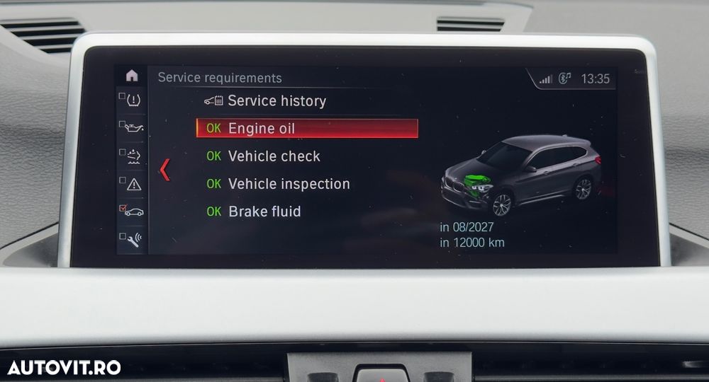 BMW X1 sDrive18d Aut. Sport Line - 35