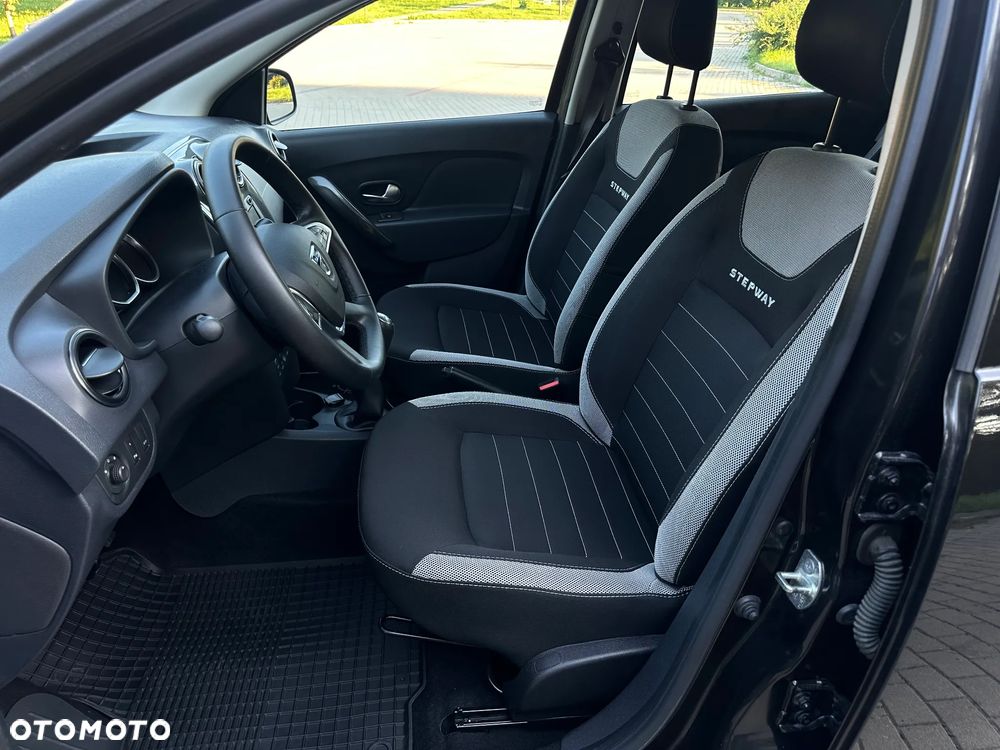 Dacia Sandero Stepway TCe 90 S&S Prestige - 7