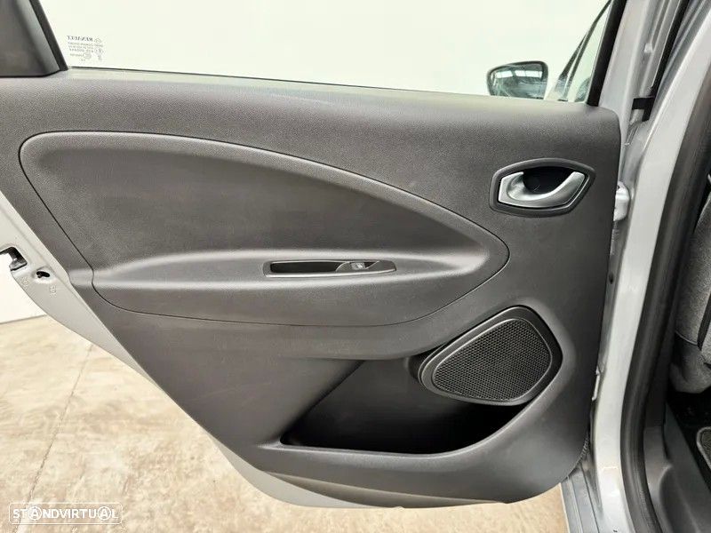 Renault Zoe (c/ Bateria) Intens 50 - 24