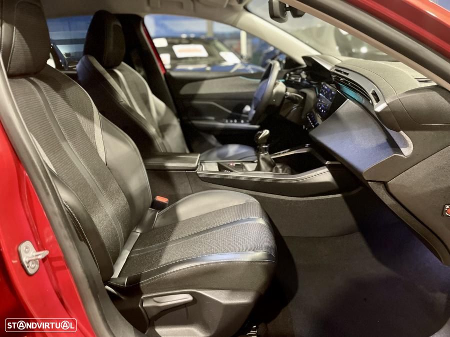 Peugeot 308 SW PureTech 130 GPF Stop & Start Allure - 26