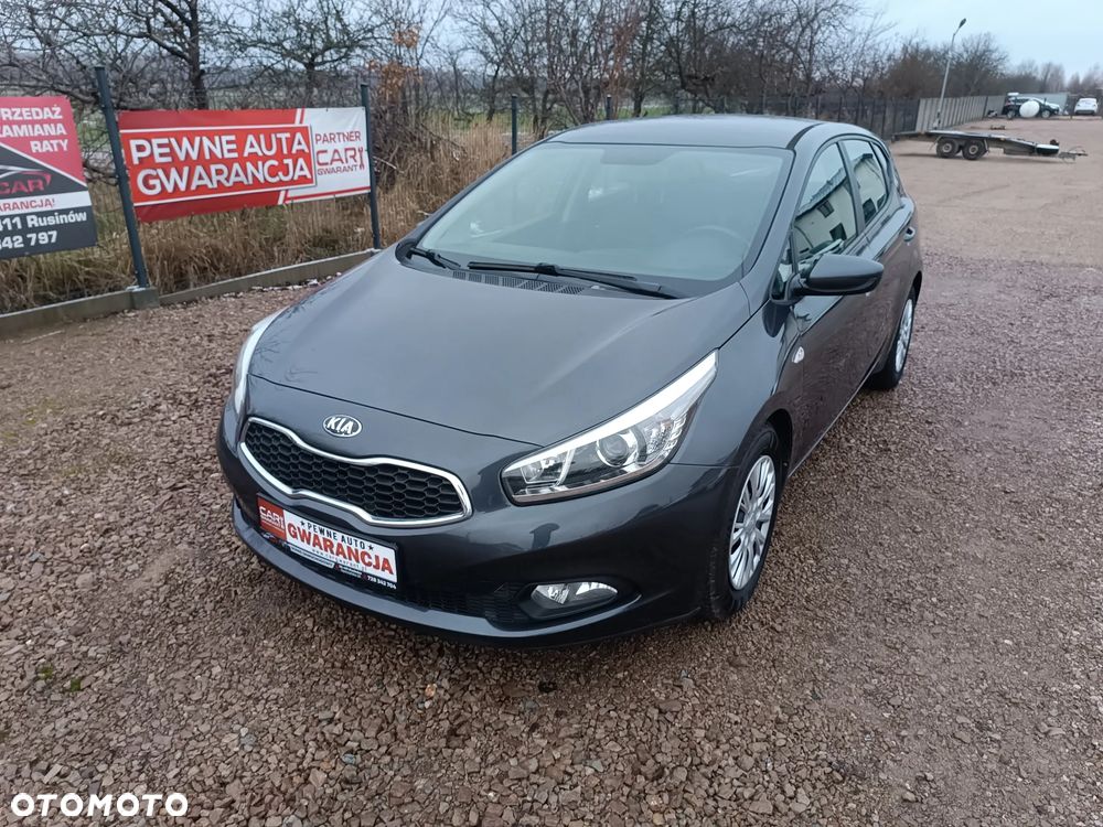 Kia Ceed 1.4 CVVT Edition 7 - 2