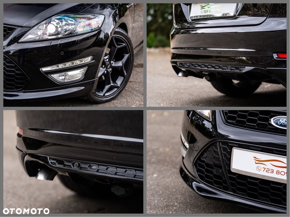 Ford Mondeo 2.0 TDCI Titanium S - 11