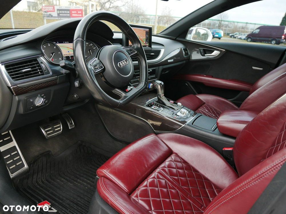 Audi S7 Sportback 4.0 TFSI Quattro S tronic - 4