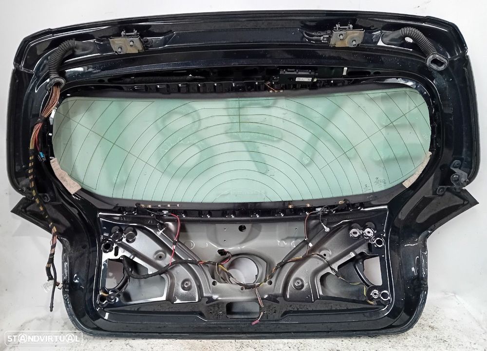 Porta / tampa da mala BMW 1 (F20) - 2