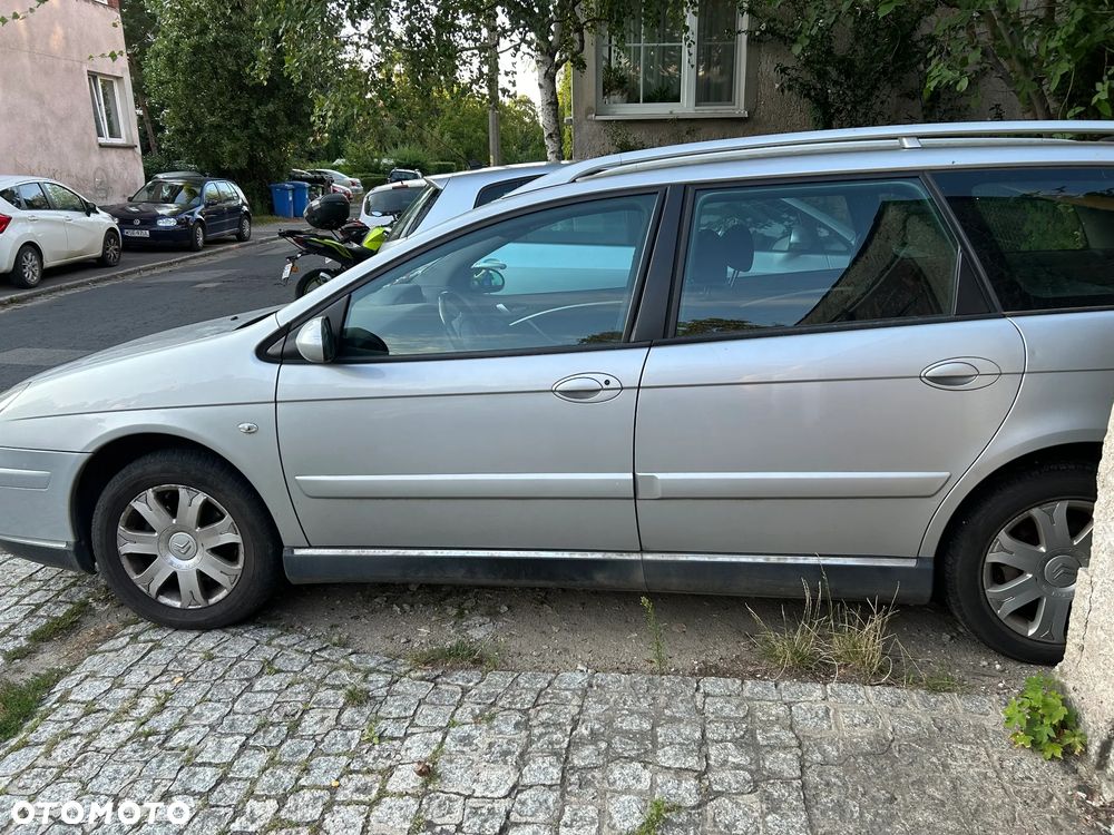 Citroën C5 1.6 HDi Dynamique Equilibre Navi - 3