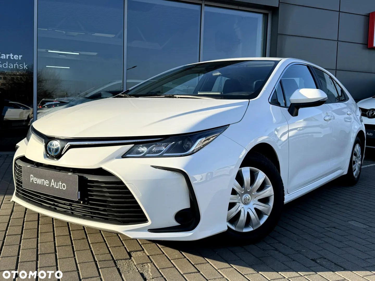 Toyota Corolla 1.8 Hybrid GPF Active - 1