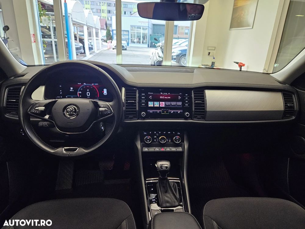 Skoda Kodiaq 2.0 TDI 4X4 DSG Ambition - 13