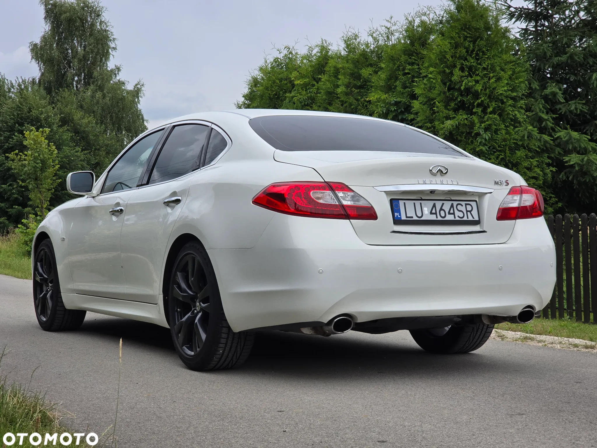 Infiniti M M37 S Premium - 12