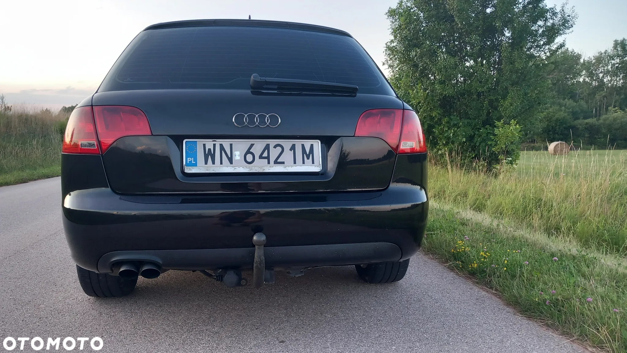 Audi A4 - 3