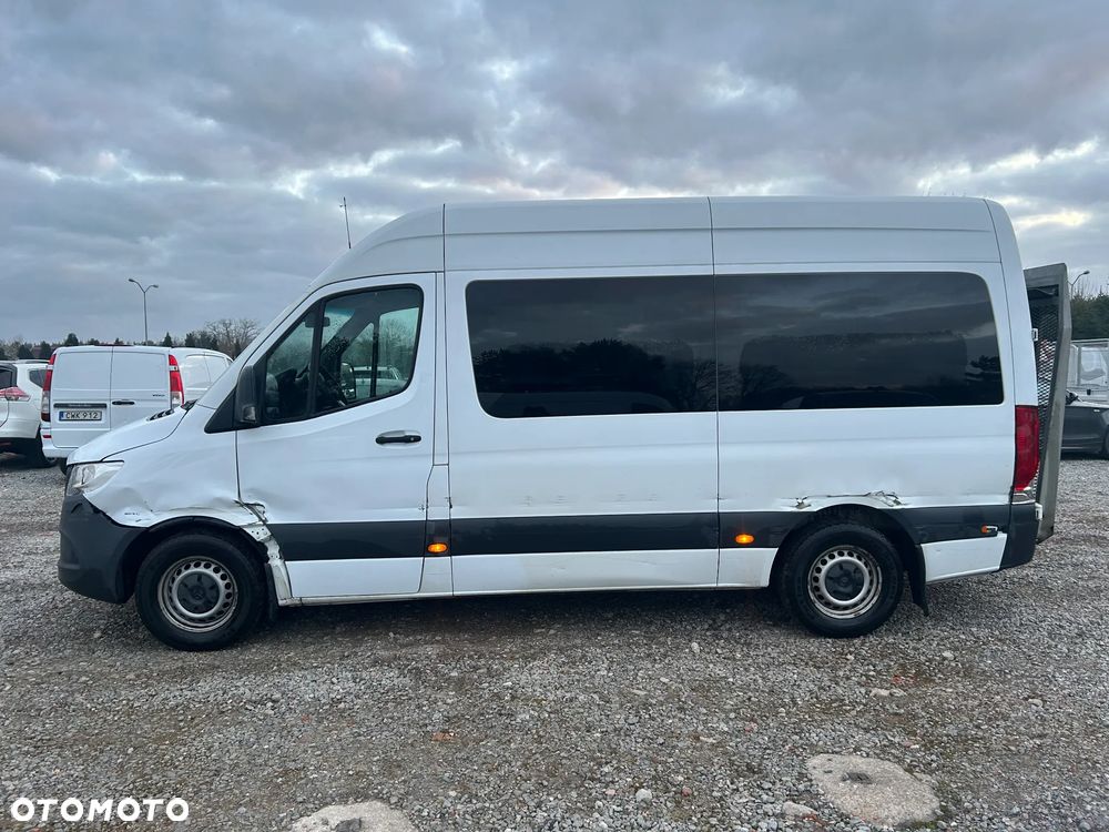 Mercedes-Benz Sprinter BUS 9-osobowy automat - 4