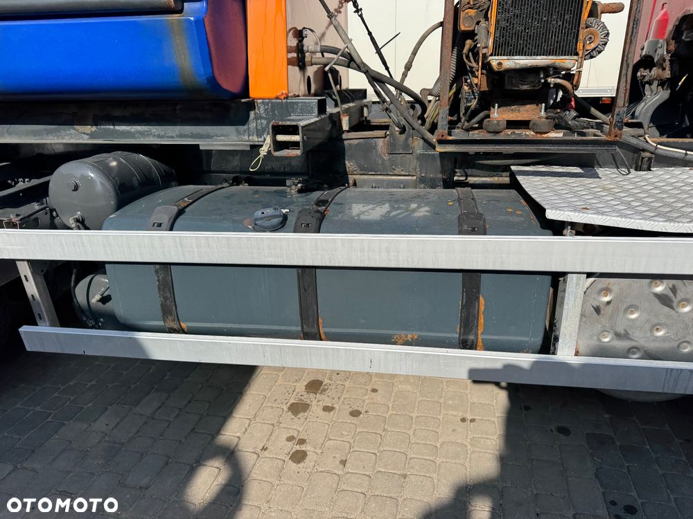 Scania Solarka Schmidt 8m3 Stan Bardzi dobry - 12