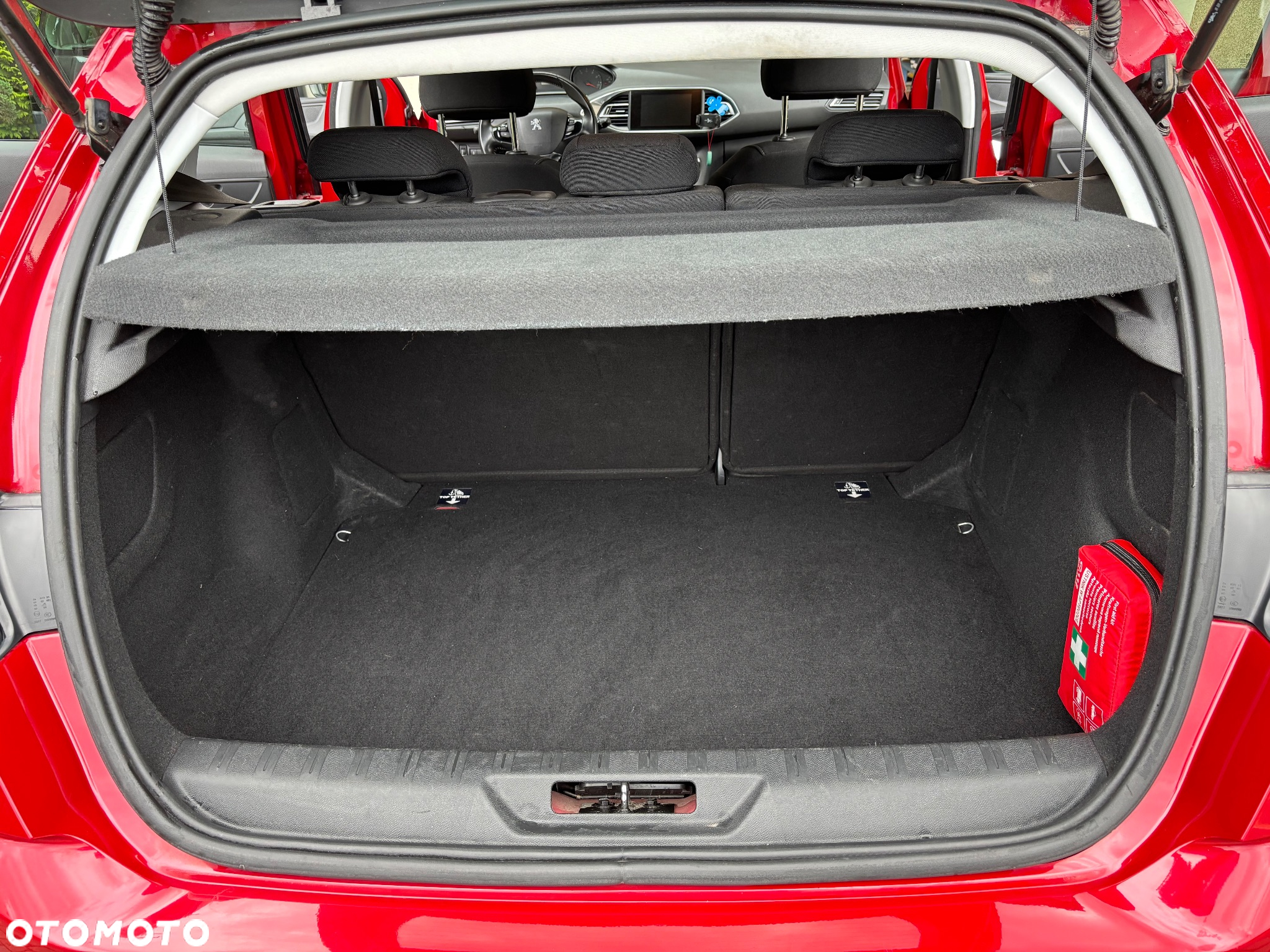 Peugeot 308 1.6 THP Active - 8