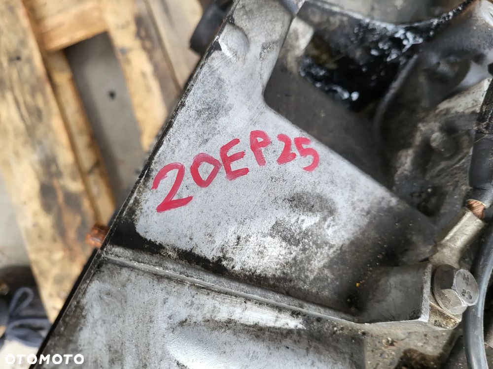 Skrzynia biegów 20ep25 Peugeot - 3