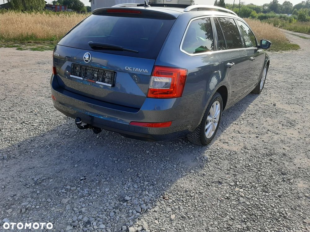 Skoda Octavia 1.6 TDI Green tec Edition - 7