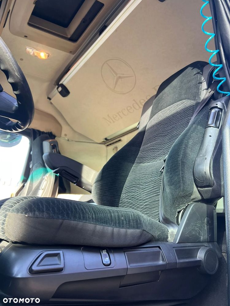 Mercedes-Benz Actros 2542 - 16