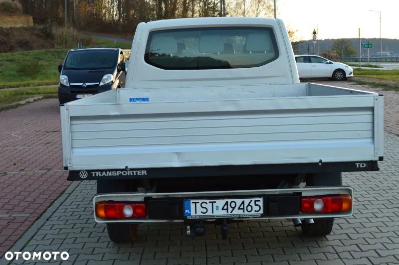 Volkswagen TRANSPORTER - 6