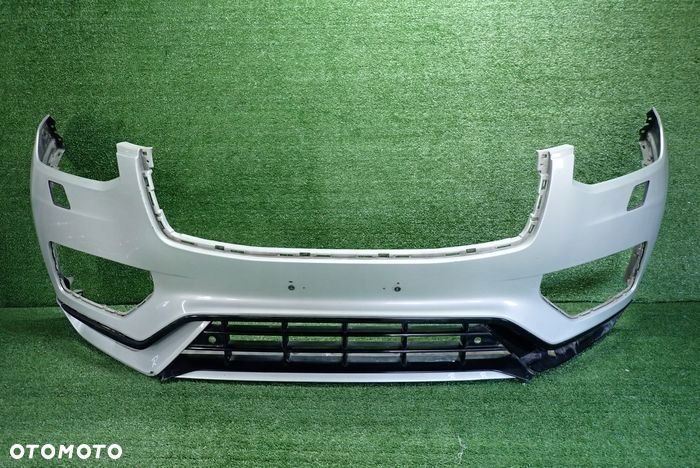 VOLVO XC90 R-DESIGN LIFT 21- zderzak przedni przód - 1