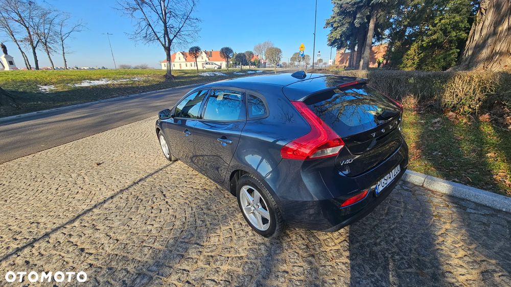 Volvo V40 D2 Drive-E Kinetic - 6