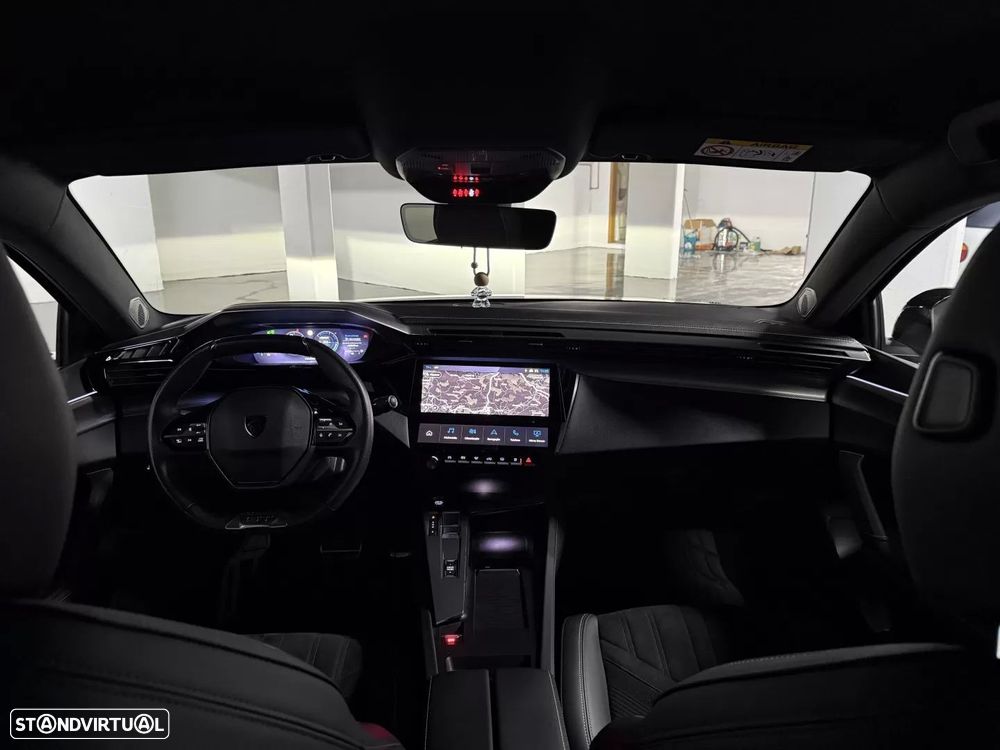 Peugeot 408 225 e-EAT8 GT - 24