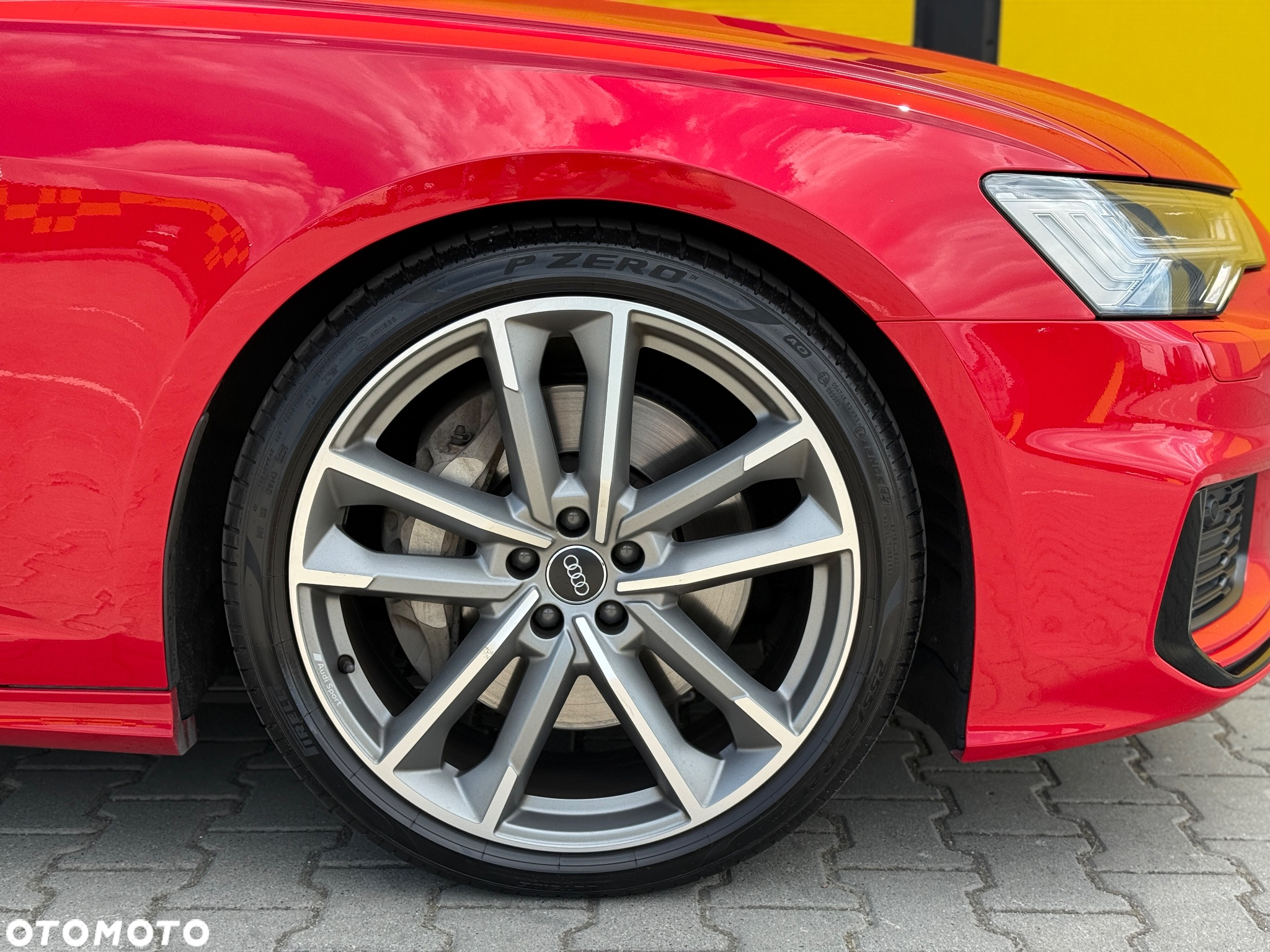 Audi A6 Avant 55 TFSI quattro S tronic sport - 32
