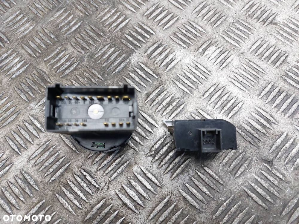 PRZEŁĄCZNIK ŚWIATEŁ AUDI A4 B7 8E0941531C 8E1919094 - 3