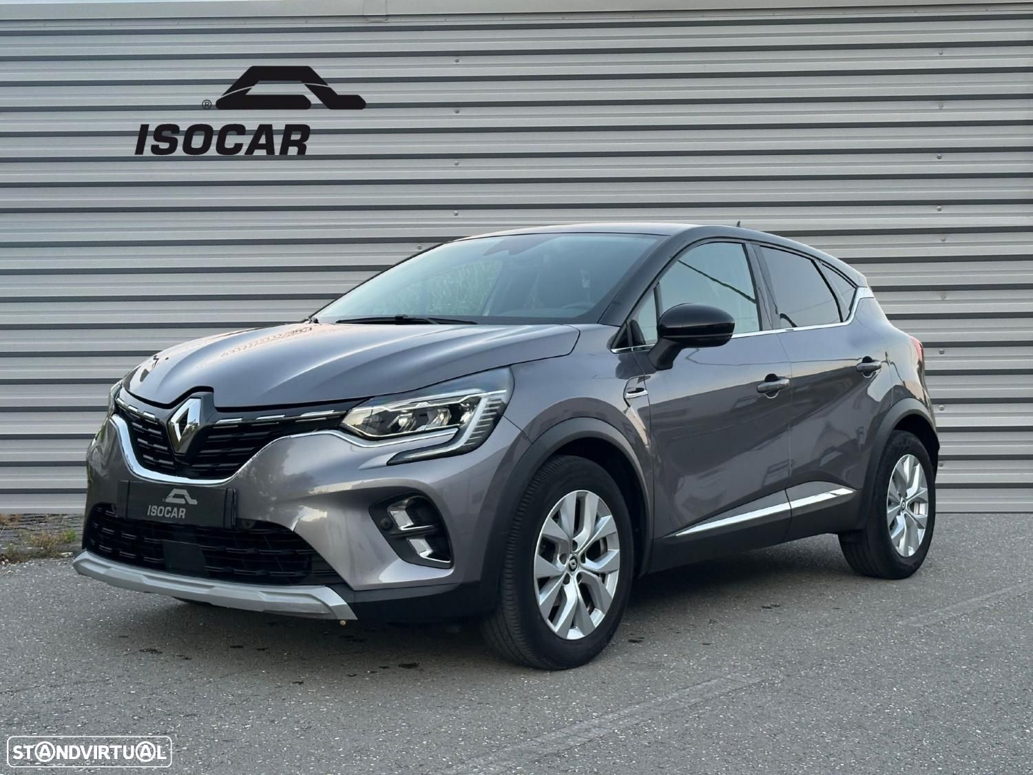 Renault Captur 1.0 TCe Exclusive - 1