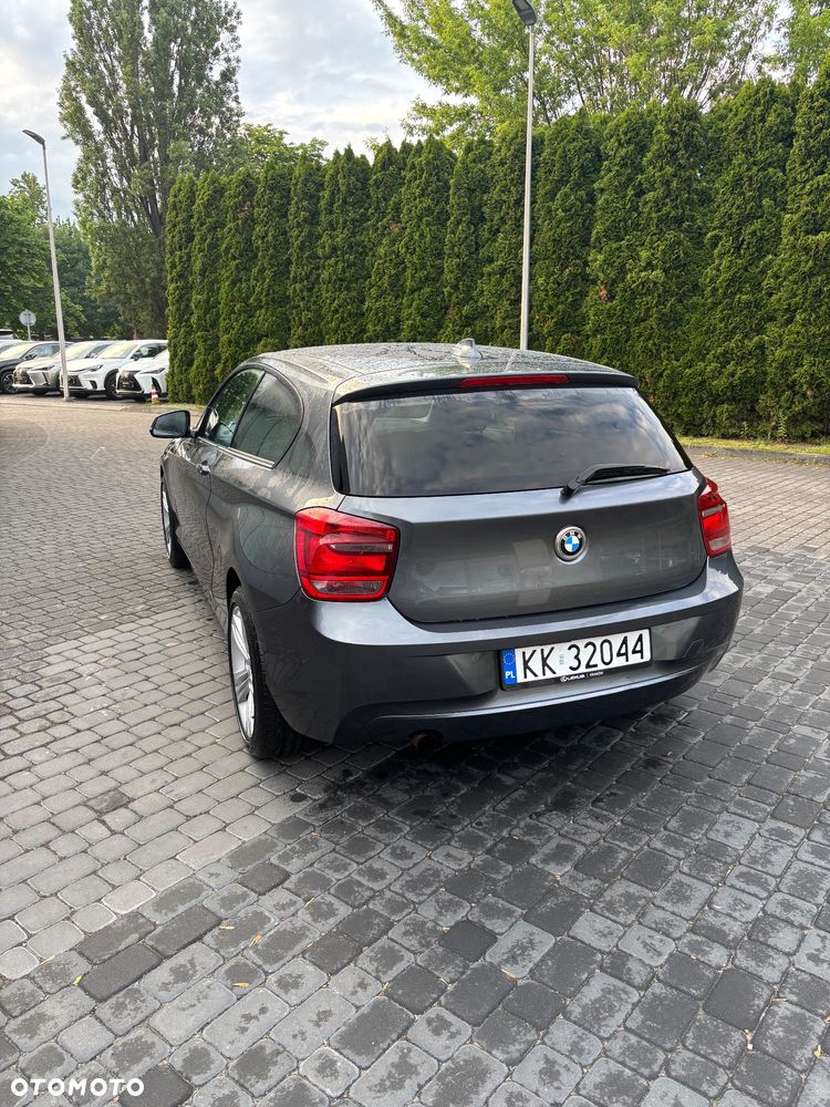 BMW Seria 1 118i - 3