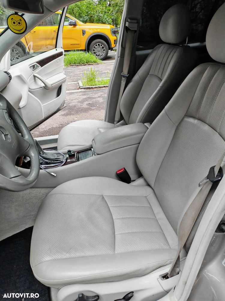 Mercedes-Benz C 180 Kompressor Automatik Avantgarde - 17