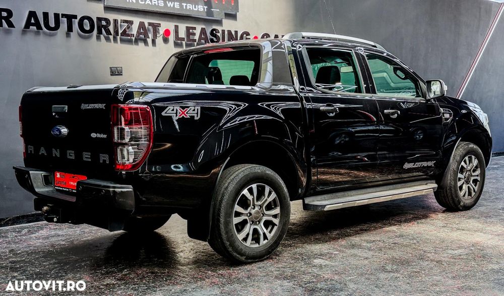 Ford Ranger Autm. Wildtrak - 11