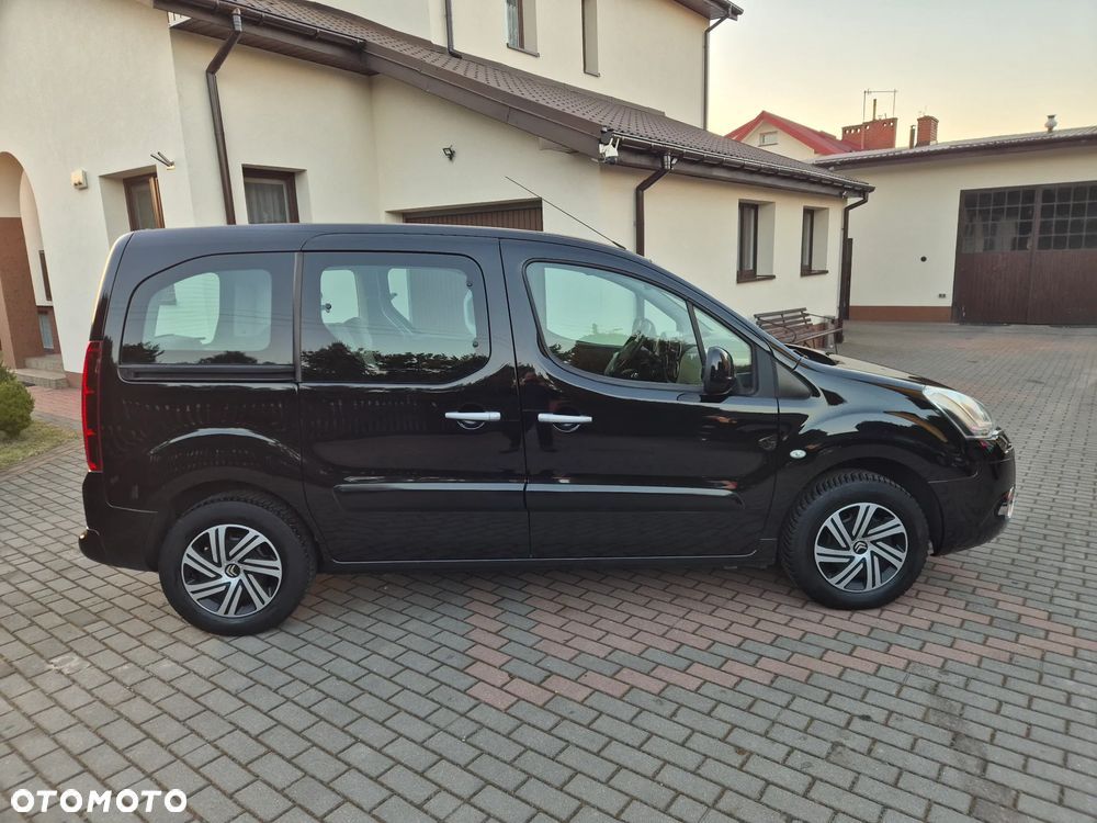 Citroën Berlingo Multispace VTi 95 SELECTION - 9