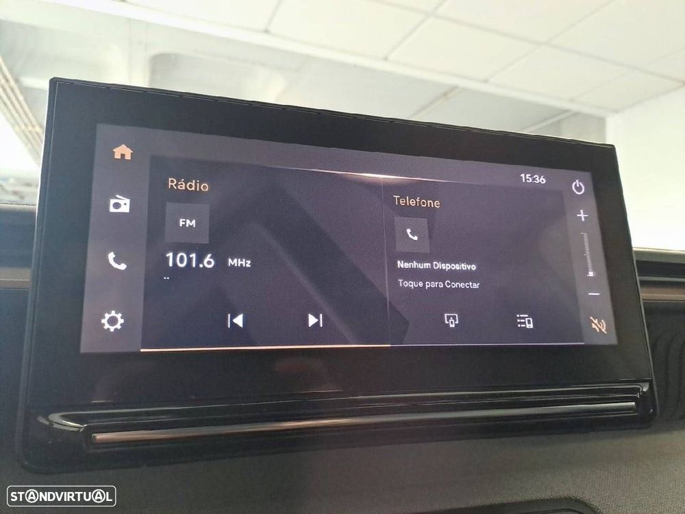 Citroën C3 Aircross 1.2 PureTech Plus - 22