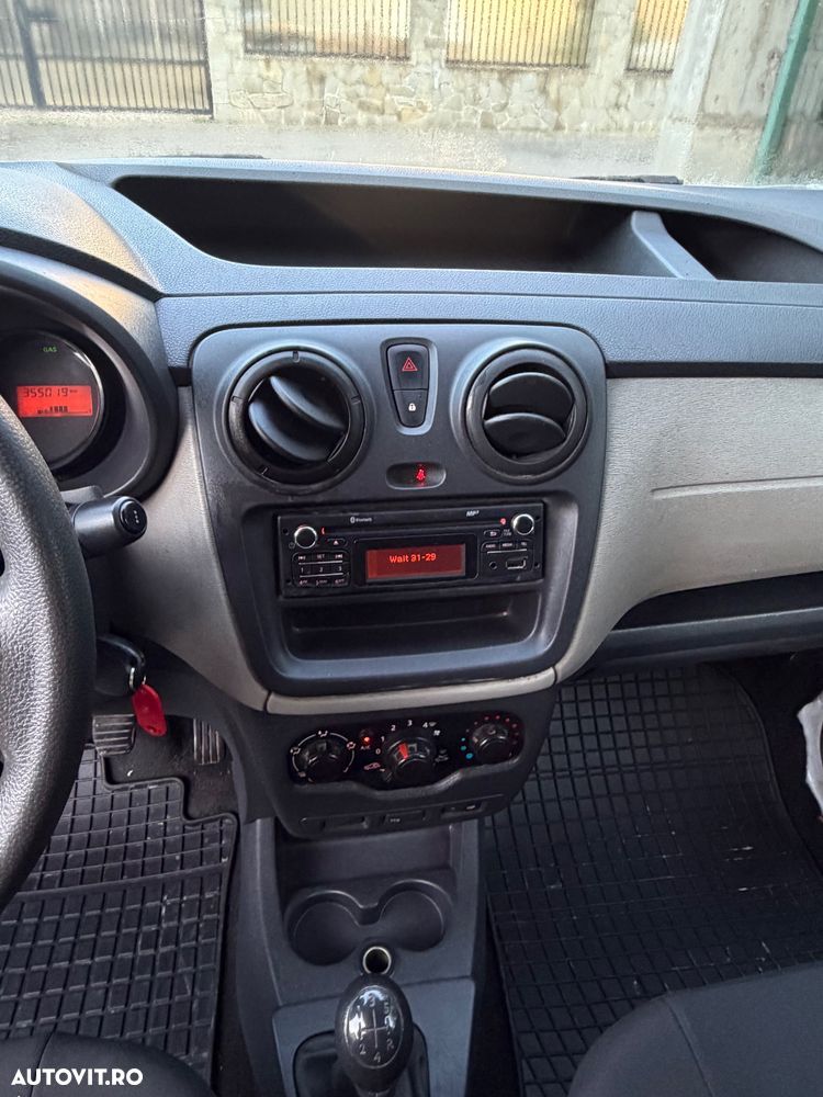 Dacia Dokker 1.5 dCi 90 CP Laureate - 7