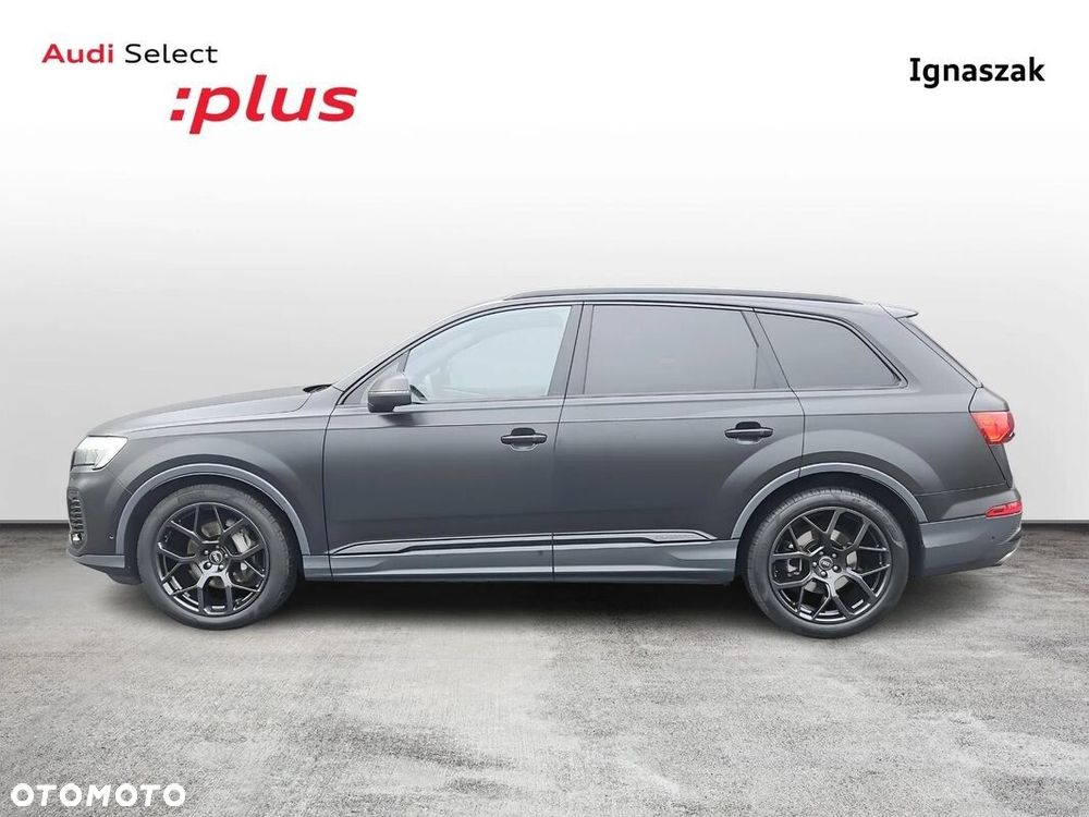 Audi Q7 50 TDI mHEV Quattro S Line Tiptr - 3