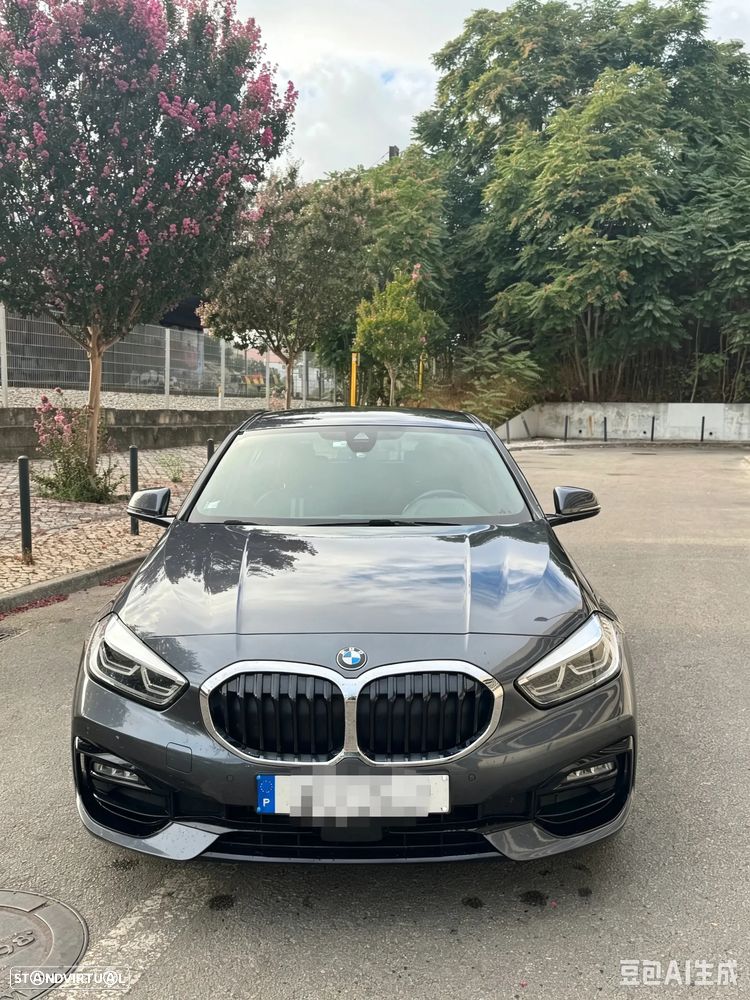BMW 116 d Line Sport Auto - 2