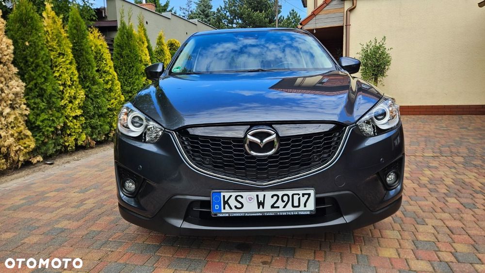 Mazda CX-5 SKYACTIV-G 160 AWD Nakama - 11