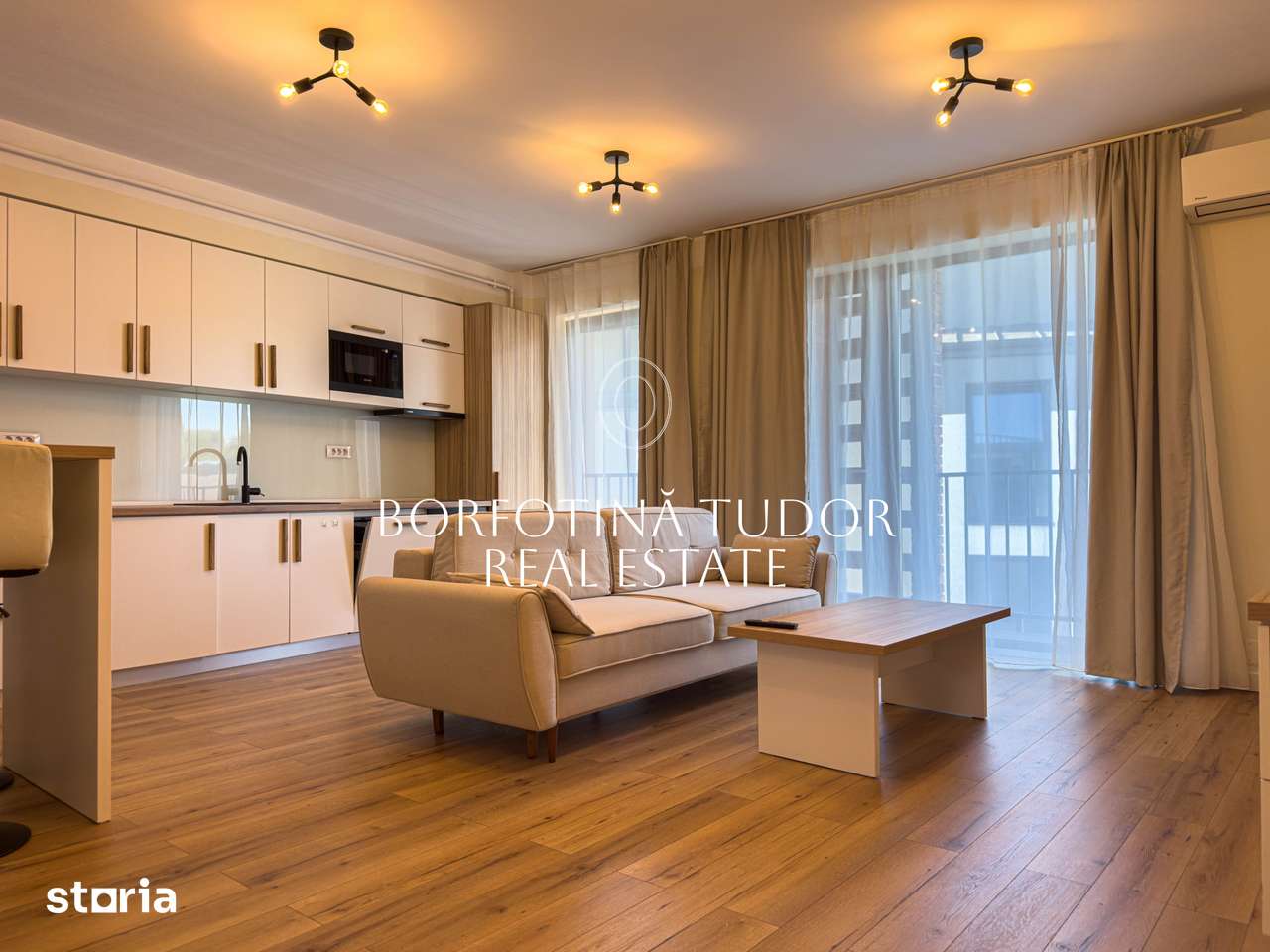 Apartament Premium 3 camere | Hasdeu | UMF | USAMV | Parcare subterana — fotografia 1