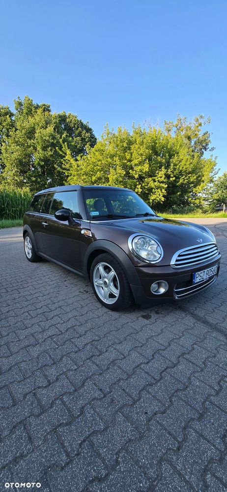 MINI Clubman Cooper D - 2