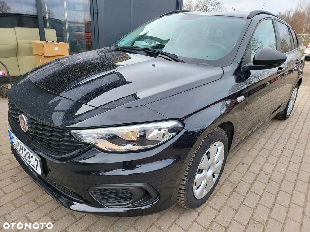 Fiat Tipo 1.4 16v Lounge EU6d - 23