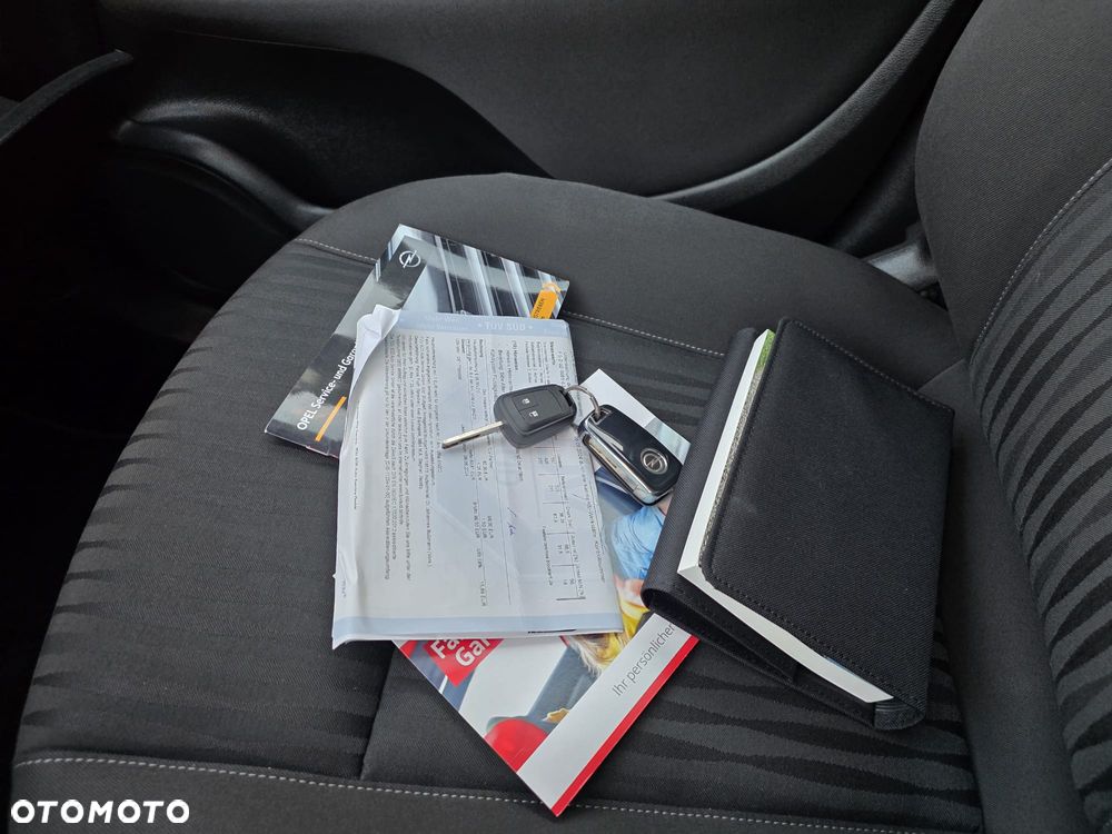 Opel Zafira 1.4 Turbo (ecoFLEX) Start/Stop Edition - 31