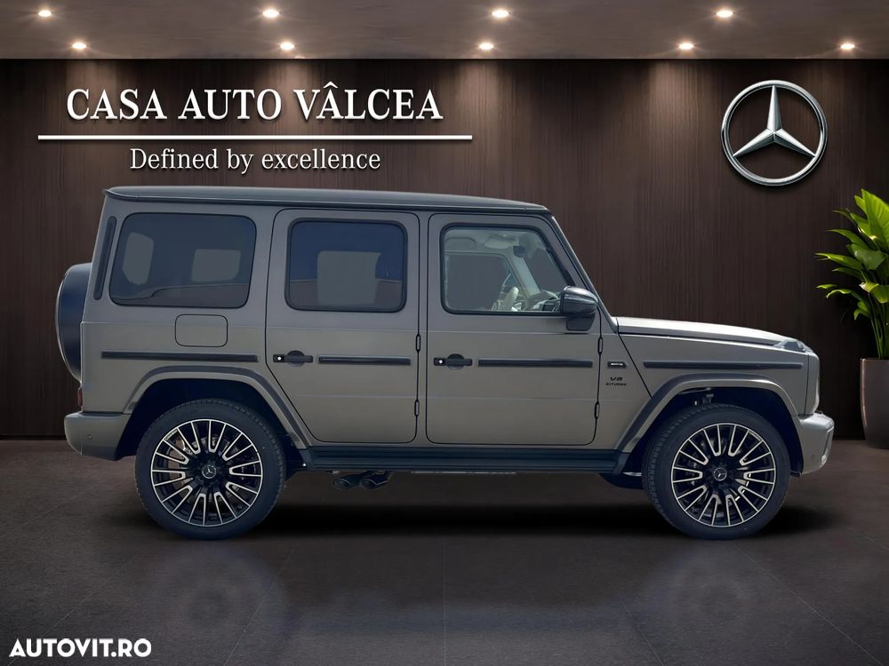 Mercedes-Benz G AMG 63 SW Long Aut. MHEV - 6