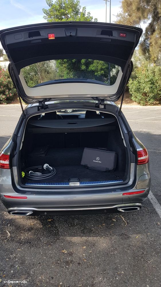 Mercedes-Benz E 300 de Avantgarde - 45